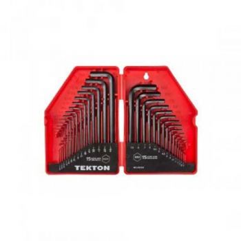 30 Pcs Hex Key Wrench Set
